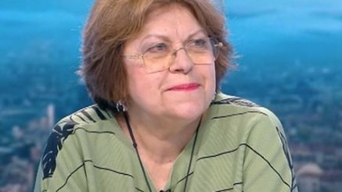 След бомбастичната новина: Татяна Дончева обяви Стефан Янев за "лабораторно упражнение" 