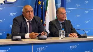 Борисов захапа Виктор Николаев и хвърли бомба за подреждането на кандидатите в листите на ГЕРБ БЛИЦ TV