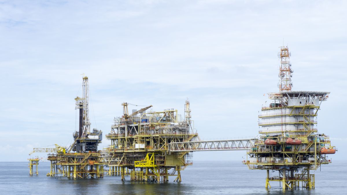 Голямо находище на газ е открито, ето къде