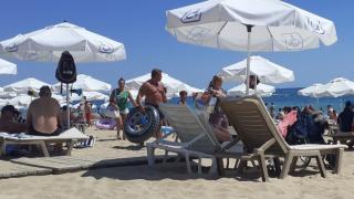 Ето какво се случи в Слънчев бряг, Златни пясъци и Приморско