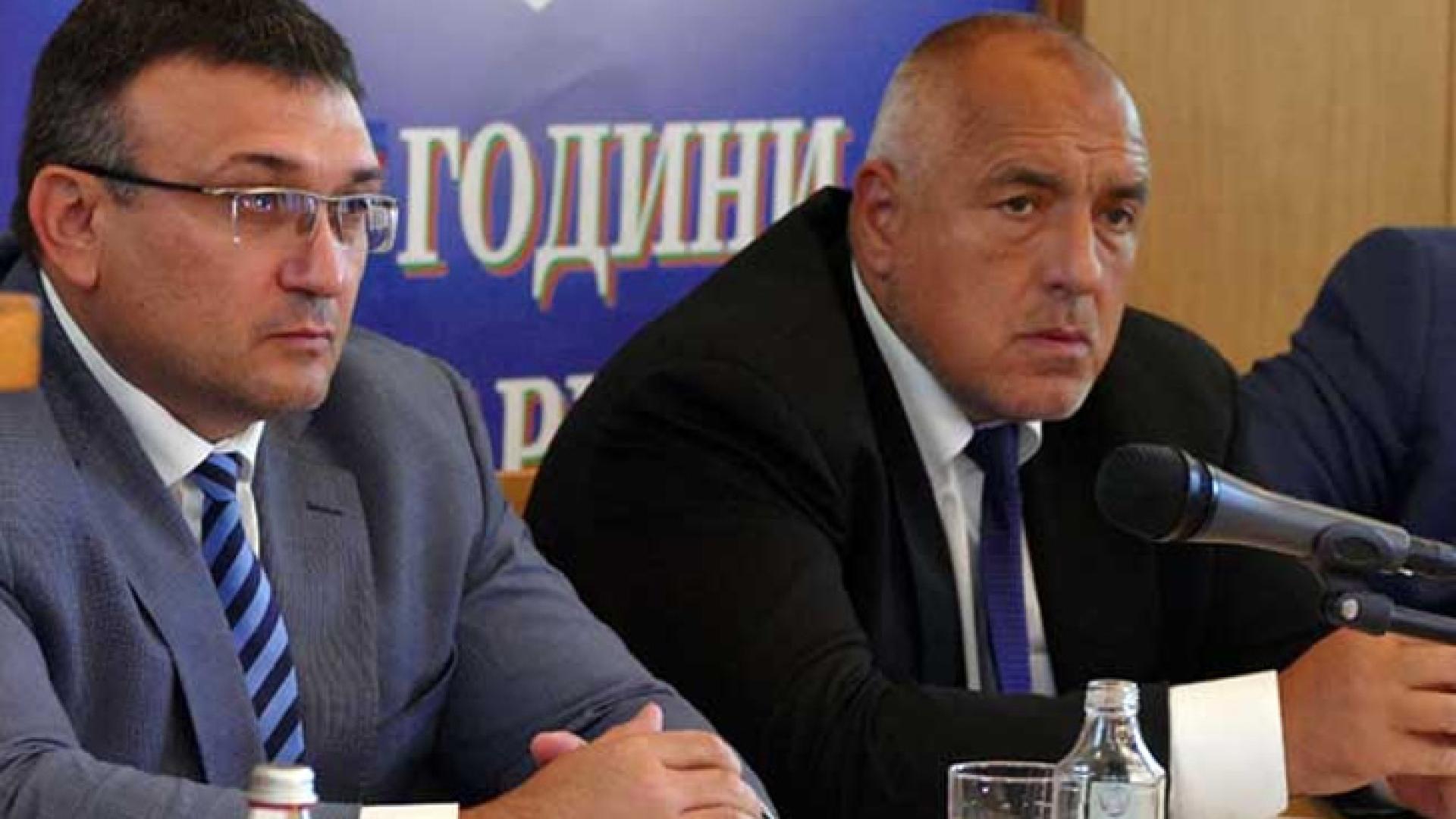 Бомба в БЛИЦ! Борисов с ключов ход преди вота, издига Младен Маринов в ГЕРБ