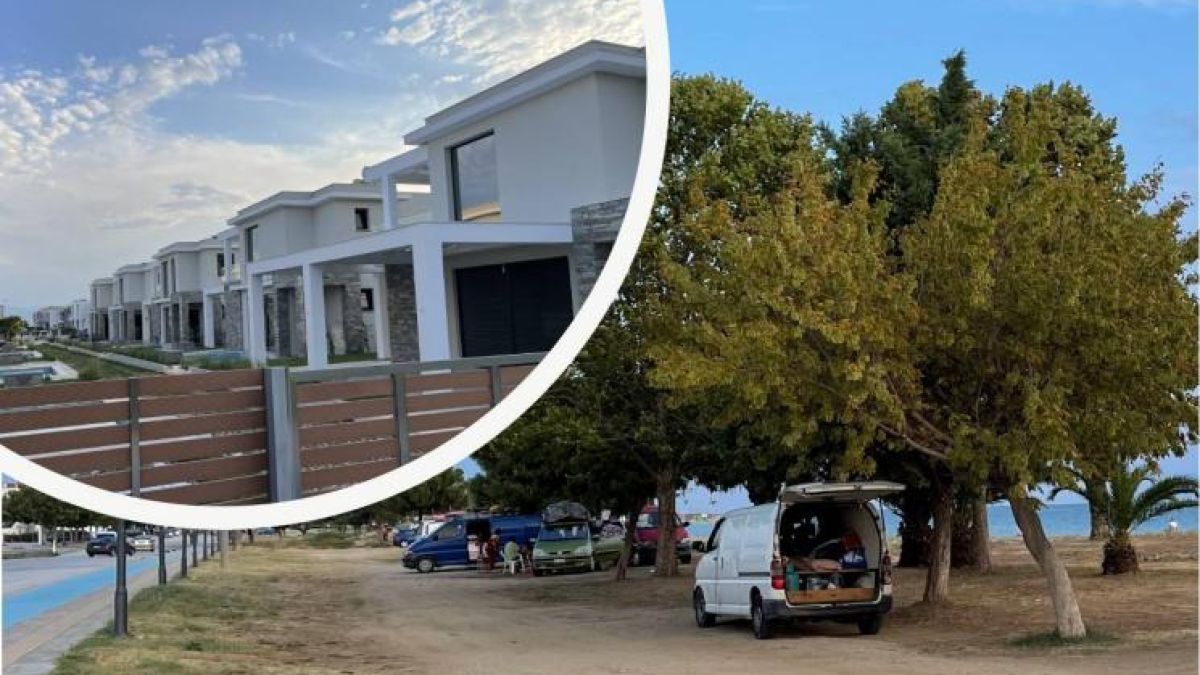 Страшна напаст налази препълнен с българи гръцки курорт, не могат да спят от страх 