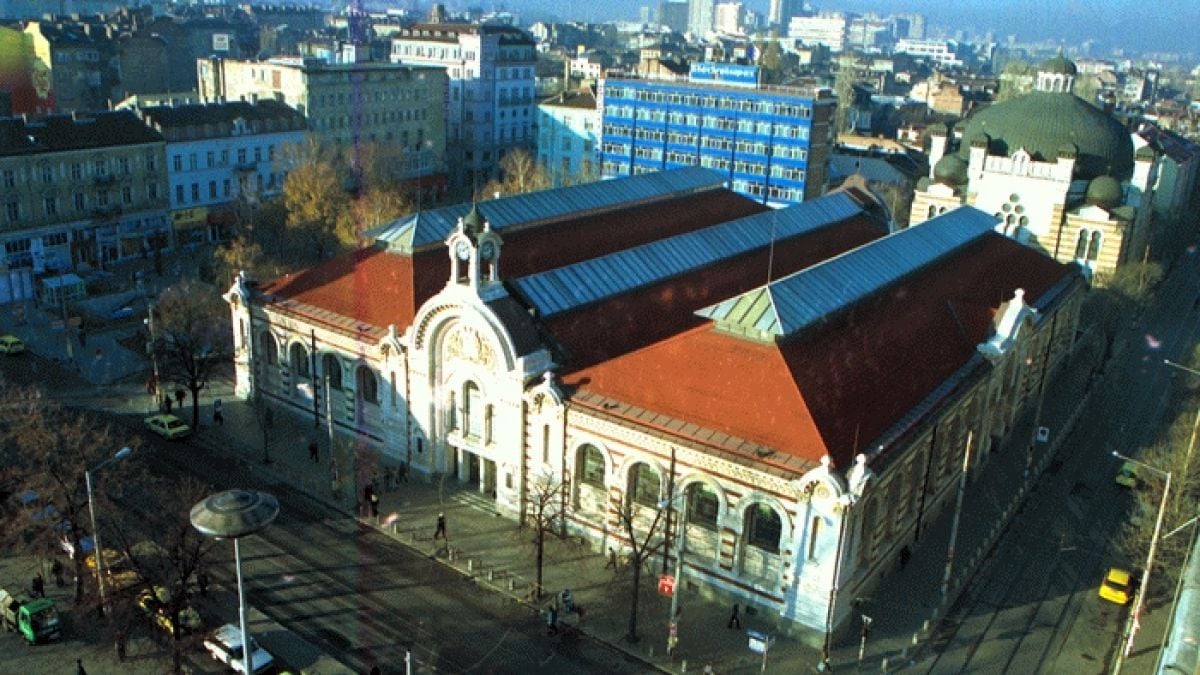 Разбра се за колко пари Кауфланд е купил Централните хали в София