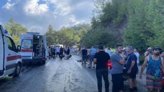 Кървава трагедия в любим на куп българи турски курорт ВИДЕО 