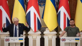 Световни лидери честитиха празника на Украйна, един от тях скандализира Киев 
