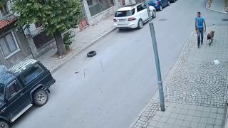 Пловдивчанин се орезили с жалка кражба ВИДЕО 