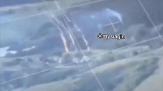 Огън от небето: Defense Express пише за "изключително странни боеприпаси" в арсенала на ВСУ ВИДЕО