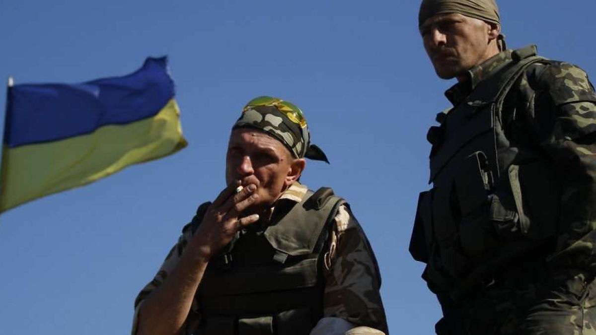ВИДЕО от войната: В Запорожие украински диверсанти убиха кмета на Михайловка