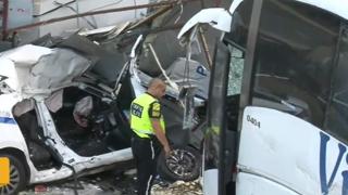 Разследващи изкараха шокиращ детайл за ада със загиналите полицаи в Бургас