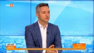 Кристиан Вигенин, БСП: "Газпром" е алтернатива, която може да гарантира ниски цени и сигурност в доставките