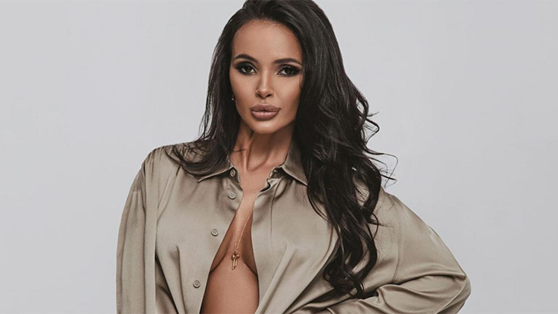 Мария се изложи тотално! Пя на плейбек, облечена във... ВИДЕО