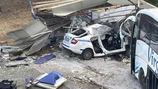 Скандални разкрития за един от каналджиите, затрили двама полицаи в Бургас 
