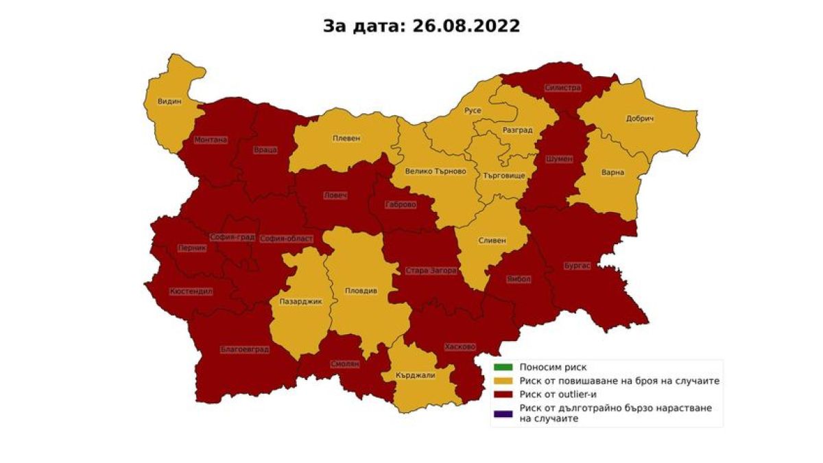 Проф. Витанов каза какво ще е К-19 положението през септември и разкри голяма тайна 