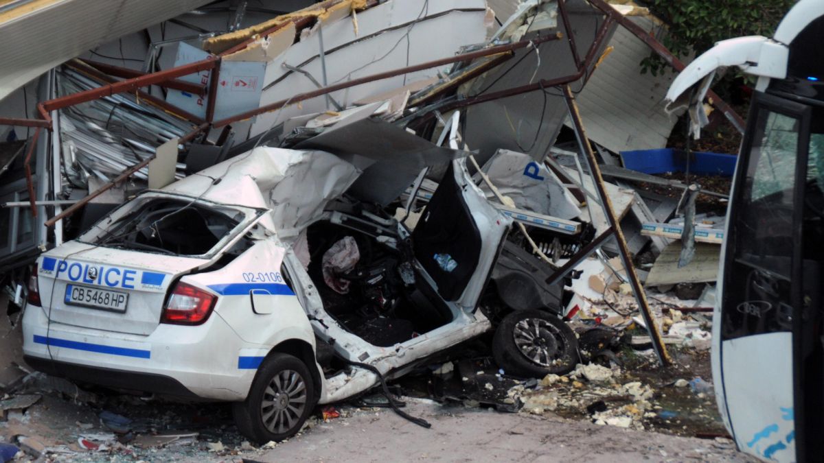 Падна първата глава на висш служител след трагедията с двама полицаи в Бургас 