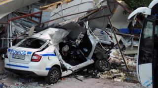 Падна първата глава на висш служител след трагедията с двама полицаи в Бургас 