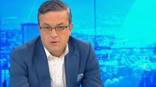 Тома Биков захапа Слави: Като не можем да направим правителство, да съборим Конституцията!