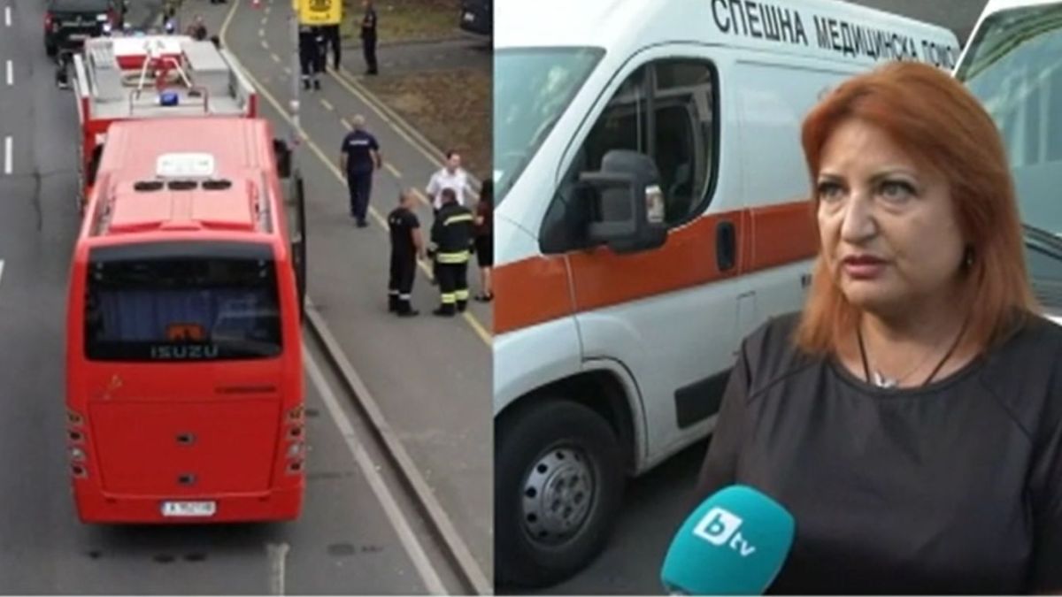 Потресаващо: Автобусът-убиец в Бургас щял да смели и линейка, а мистериозна кола с тъмни стъкла...