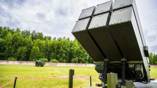 Пентагонът купува за Украйна зенитни системи NASAMS за $182 млн.
