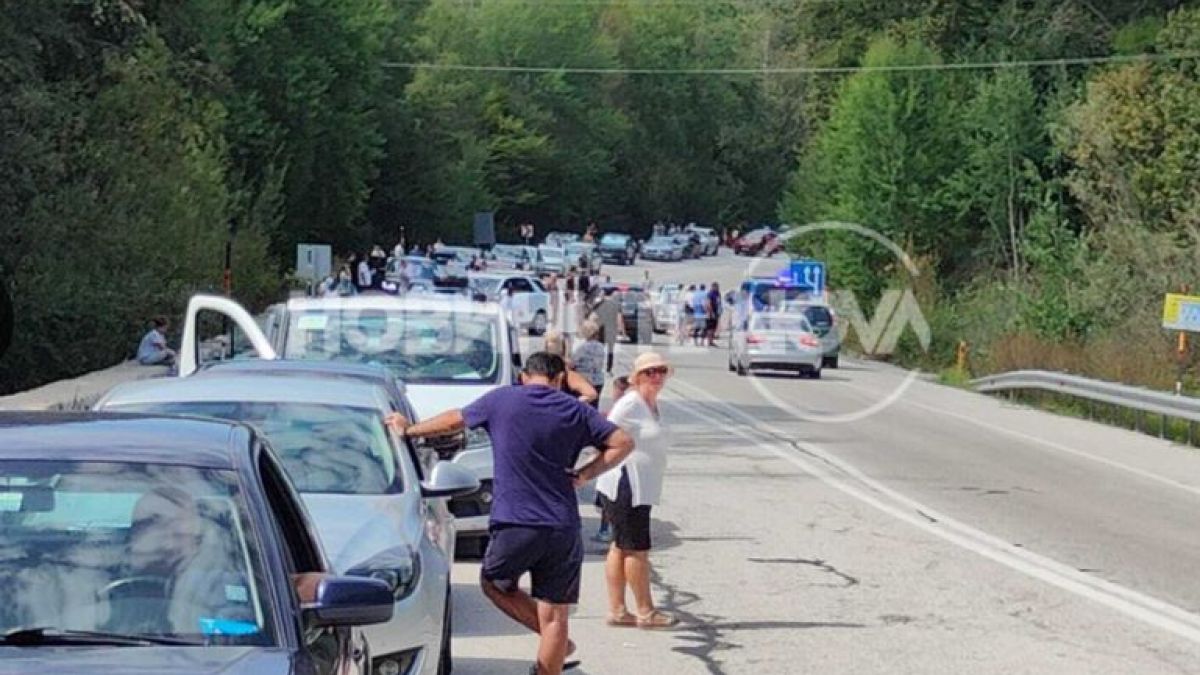 Ужас на границата с Турция, шофьори се избиха ВИДЕО 