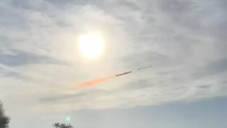 ВИДЕО от войната: 122-мм РСЗО на  морската пехота на ВСУ унищожава настъпващи руски войски 