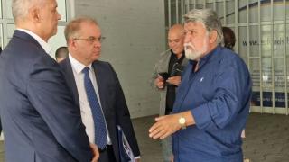 Вежди Рашидов: Бях се оттеглил за известно време, но...