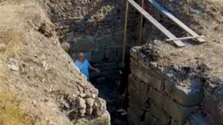 Сензационна находка, никой не подозираше, че под крепостта Русокастро има... ВИДЕО