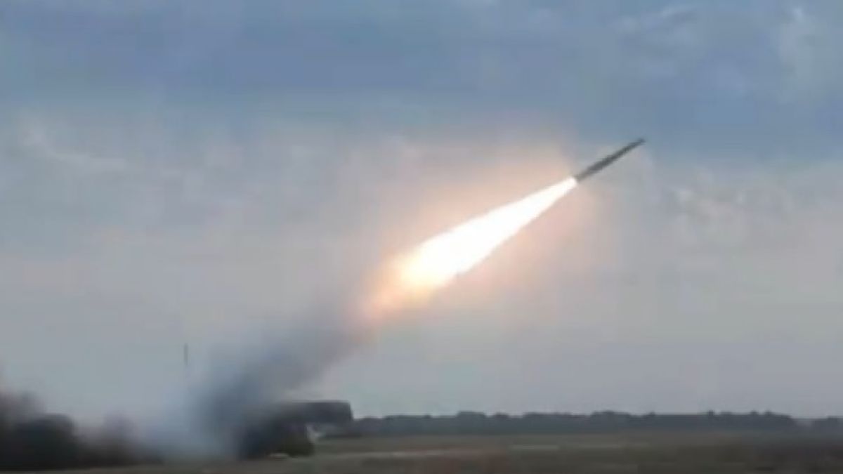 ВИДЕО от войната: Украински зенитчици свалиха още един дрон 