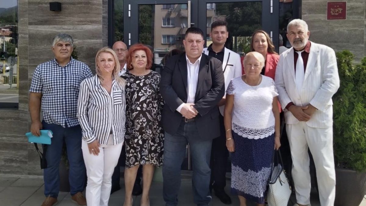 "БСП за България" продължава регистрацията на своите листи в цялата страна