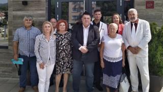 "БСП за България" продължава регистрацията на своите листи в цялата страна