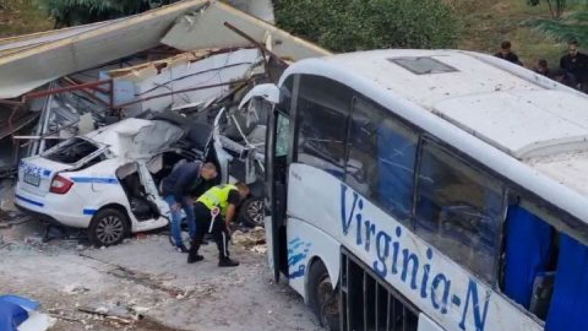 Бивш шеф на разузнаването осветли схемата на 15-г. Омар, убил полицаите в Бургас