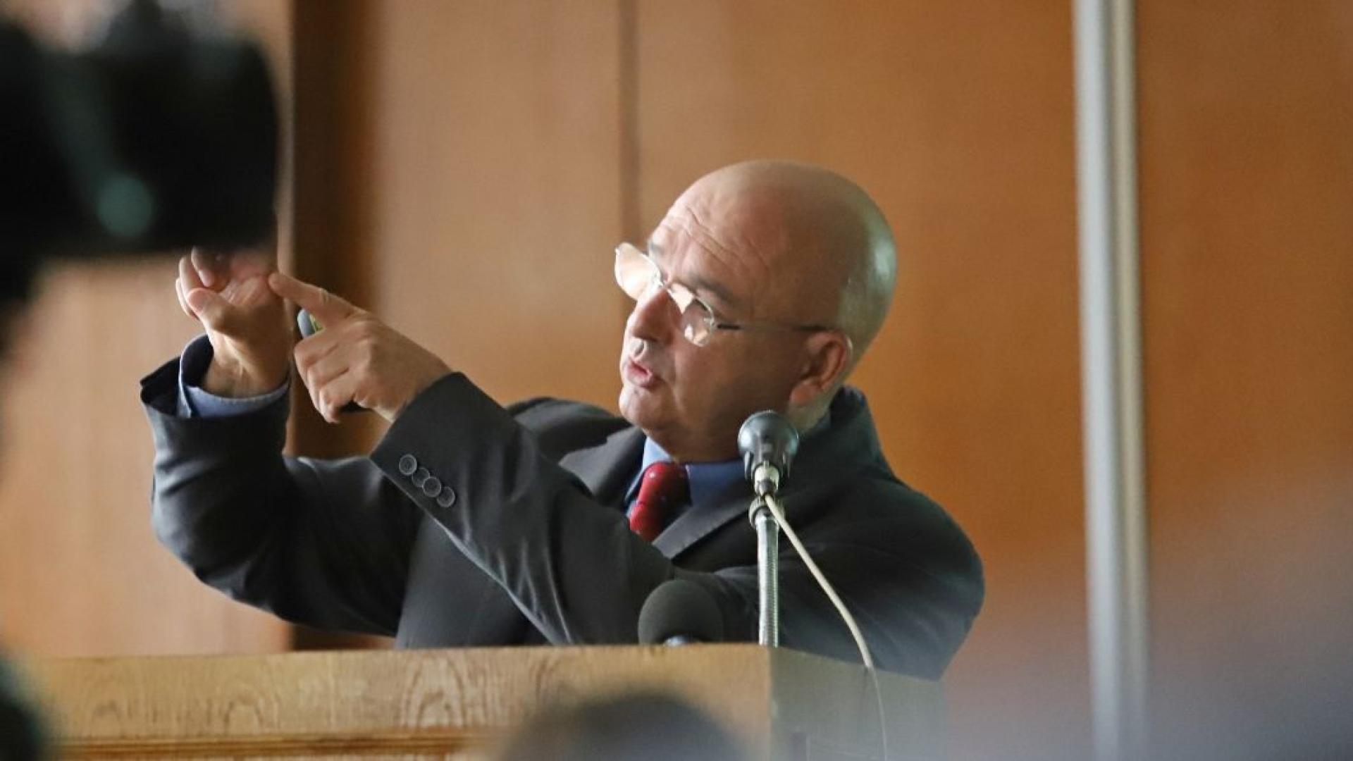 Ген. Мутафчийски смълча България с тези думи за страшна трагедия у нас