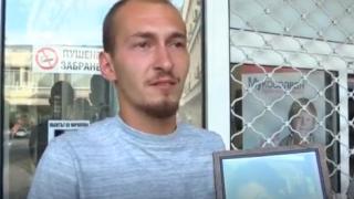 Приятелят на починалата след секцио млада родилка проплака: Чувах я как стене от болка, после... ВИДЕО