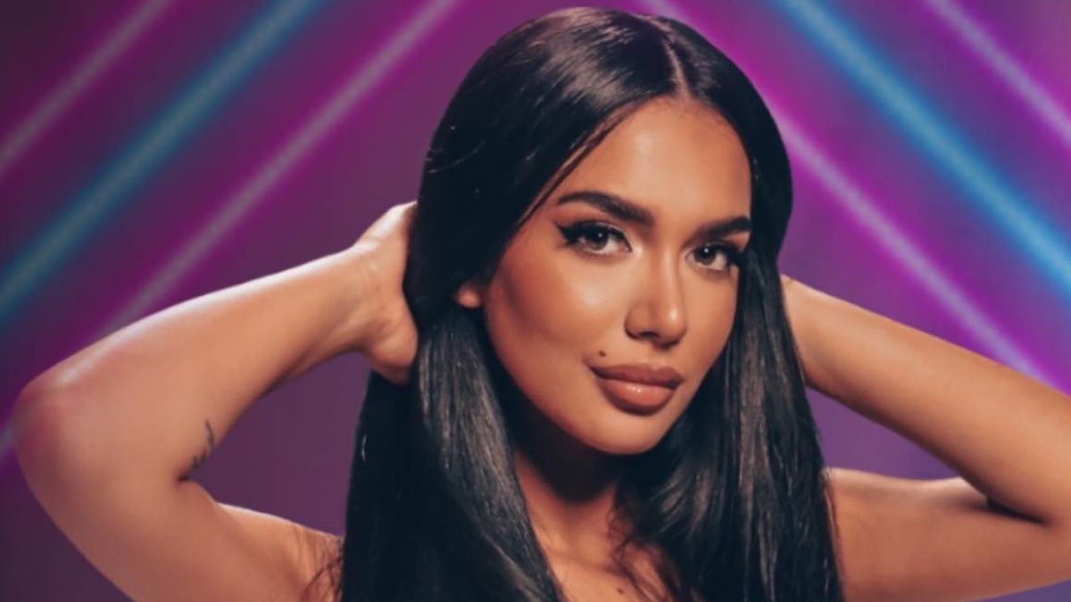Дъщерята на Бони подпали мрежата със секси ВИДЕО 18+