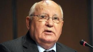 Почина Михаил Горбачов - бащата на Перестройката