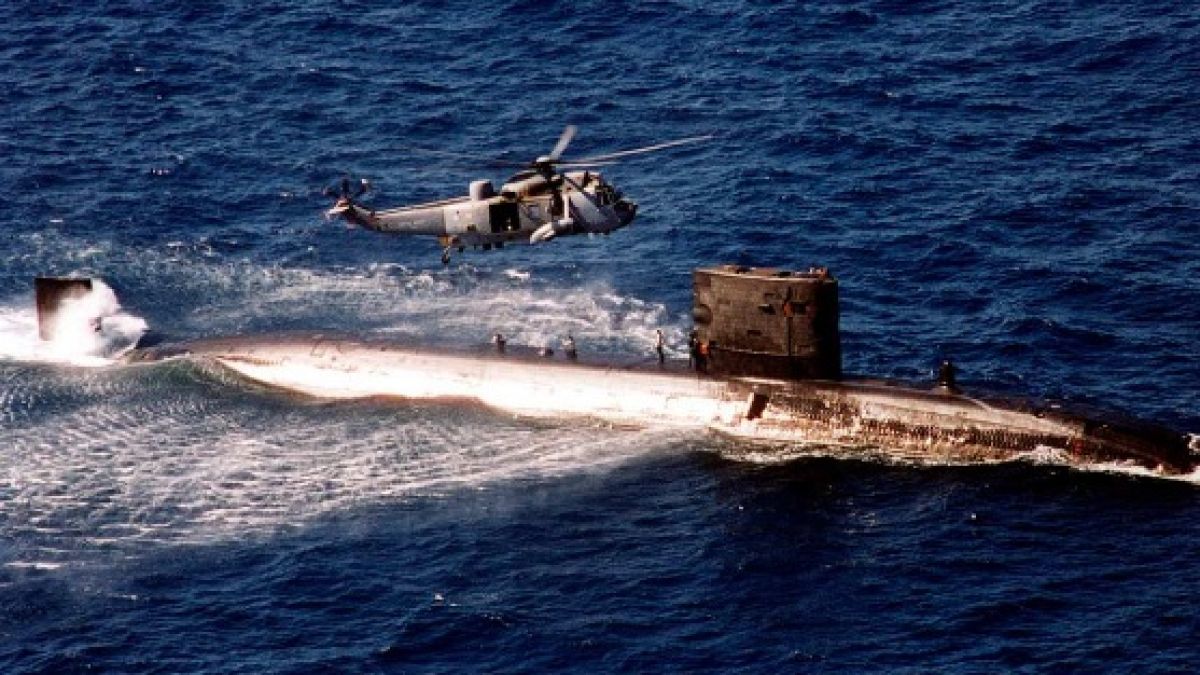 The Times: Офицери от Кралските ВМС издадоха строго секретни тайни за британските подводници с ракети "Трайдънт"