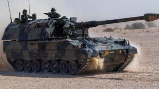 Берлин: Доставките на оръжие за Украйна от Бундесвера скоро ще бъдат спрени