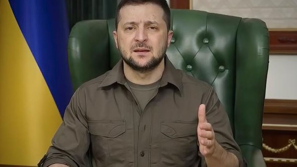 Зеленски: Офанзивата продължава, Русия не спира провокациите