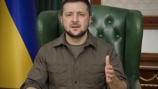 Зеленски: Офанзивата продължава, Русия не спира провокациите