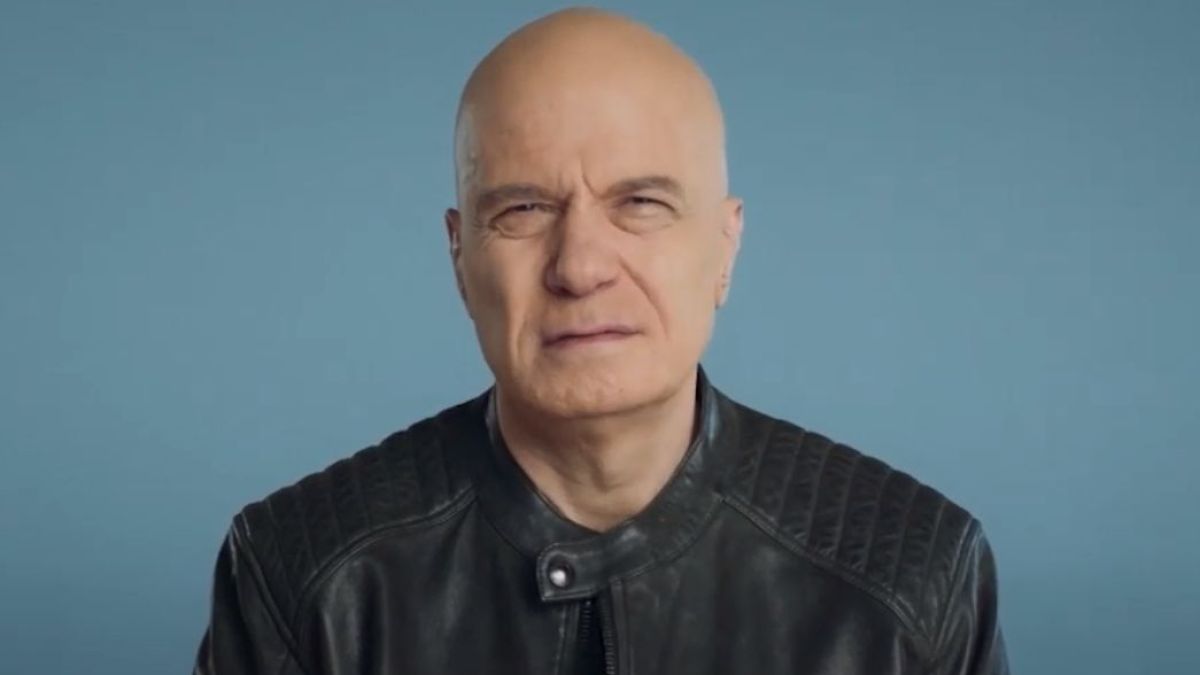 Слави Трифонов с голямо признание за Горбачов ВИДЕО 