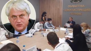 Бойко Рашков взриви Промяната в Перник, партийни функционери бойкотират вота 
