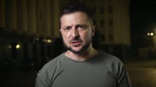 Зеленски отправи обръщение към кинофестивала във Венеция ВИДЕО