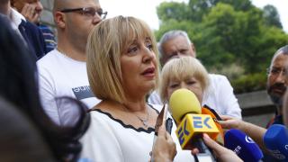 Мая Манолова каза готова ли е да се завърне в БСП