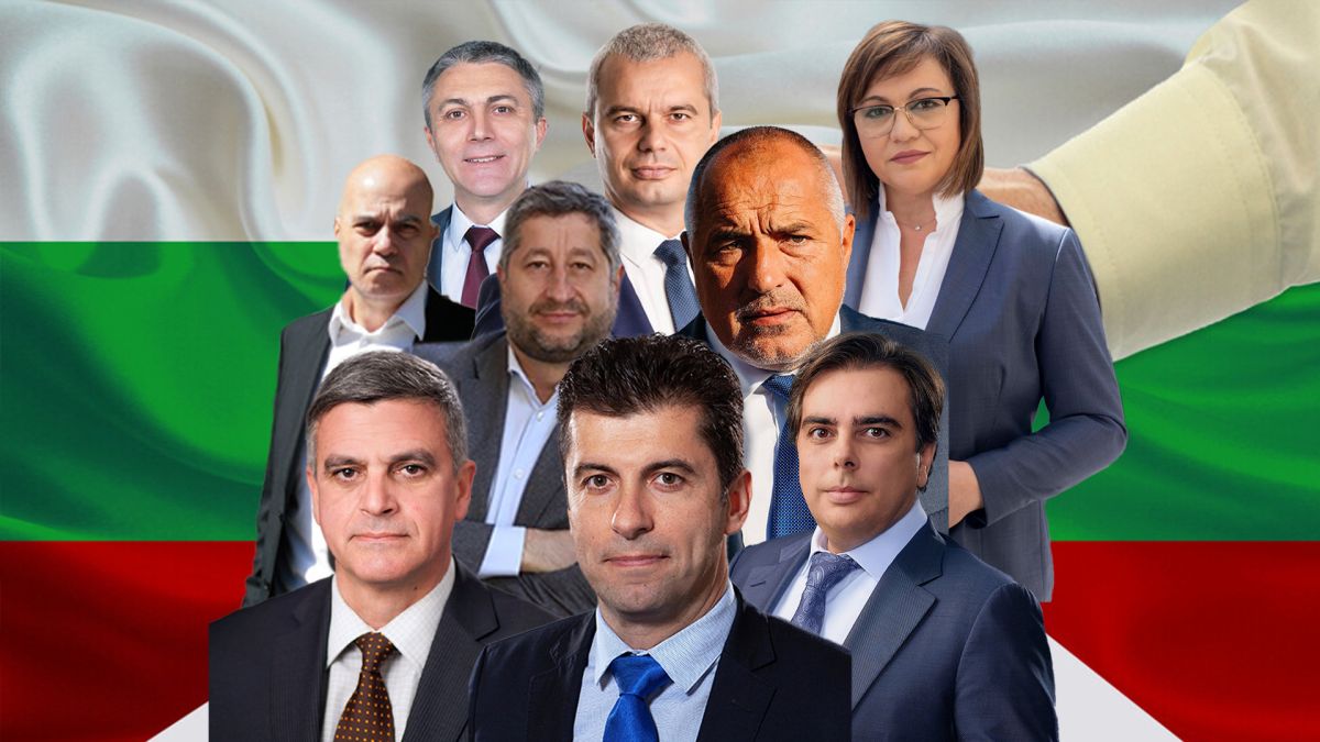 Социолог заби нож в сърцето на Кирил Петков с тези данни ТАБЛИЦИ