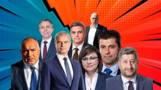 Социолози обясниха защо партиите са като палтото на Серафим и кой от кого ще "изсмуче" избиратели