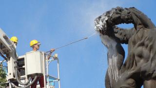 Крути мерки и пръскане срещу кърлежи за 6 септември в Пловдив 