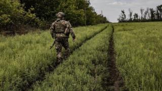 Обрат: Украйна сви фронта на контранастъплението след предупреждение от САЩ защото...