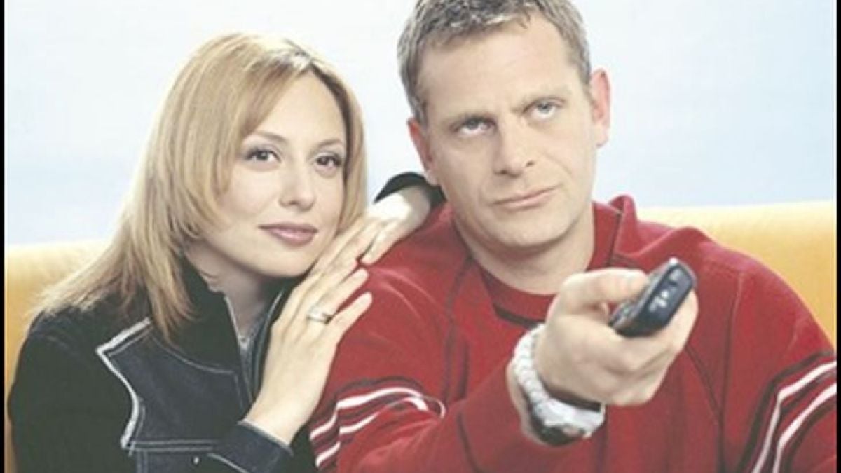 Помните ли сериала "Тя и той"? Тази сцена ще ви разсмее със сълзи