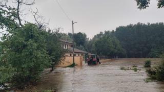 Ужасни новини за ада в Подбалкана, става все по-страшно СНИМКИ
