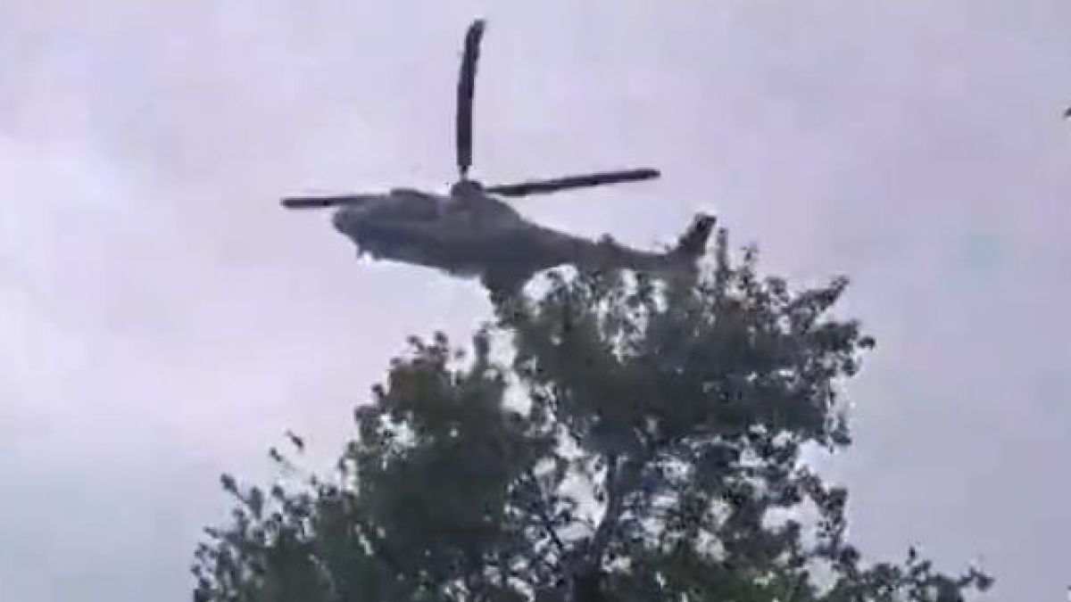 Измъкнаха баба и бебе от водния капан в Богдан ВИДЕО 