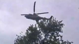 Измъкнаха баба и бебе от водния капан в Богдан ВИДЕО 